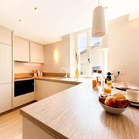 Elegant Duplex 8 Pers Clim Et Parentale Apartment