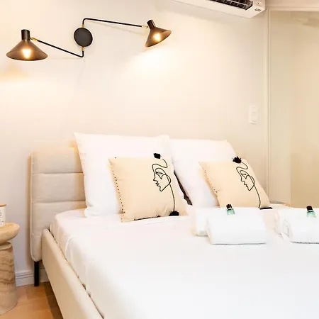 Elegant Duplex 8 Pers Clim Et Parentale * Vallauris