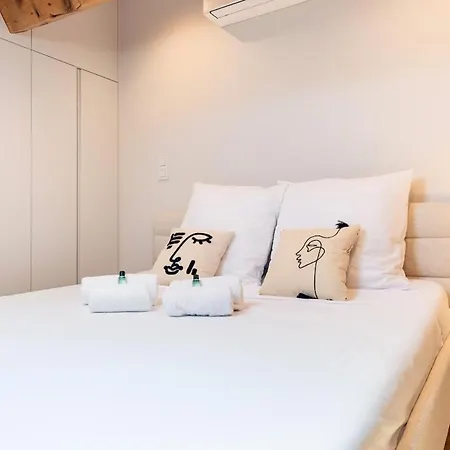 Elegant Duplex 8 Pers Clim Et Parentale Apartment Vallauris