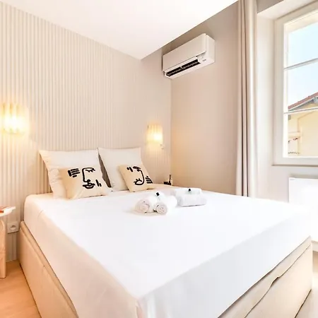 Elegant Duplex 8 Pers Clim Et Parentale Apartment