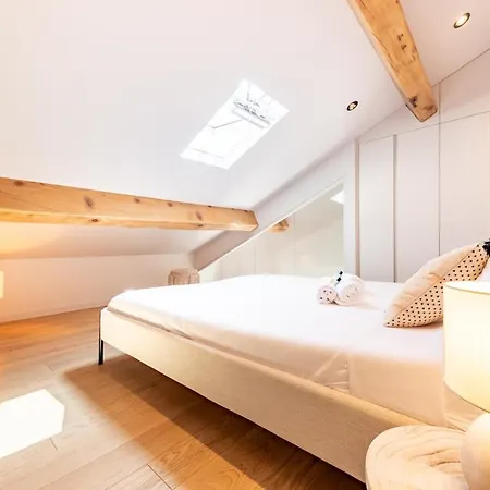 Elegant Duplex 8 Pers Clim Et Parentale Apartment