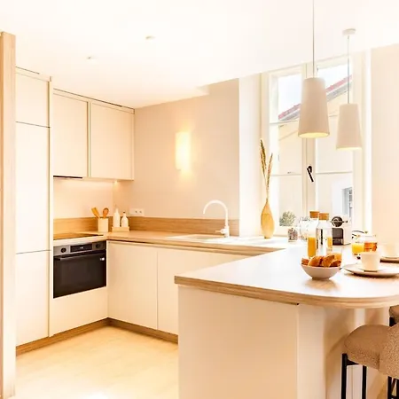 Apartment Elegant Duplex 8 Pers Clim Et Parentale *