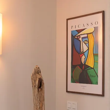 Elegant Duplex 8 Pers Clim Et Parentale Apartment Vallauris