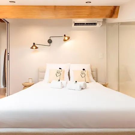 Elegant Duplex 8 Pers Clim Et Parentale